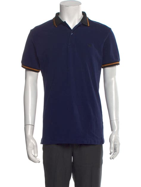 dior homme polo shirt